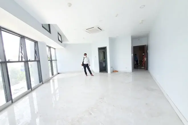Chủ gửi cho thuê căn văn phòng The Sun Quận 2 50m2 giá 12 triệu căn góc