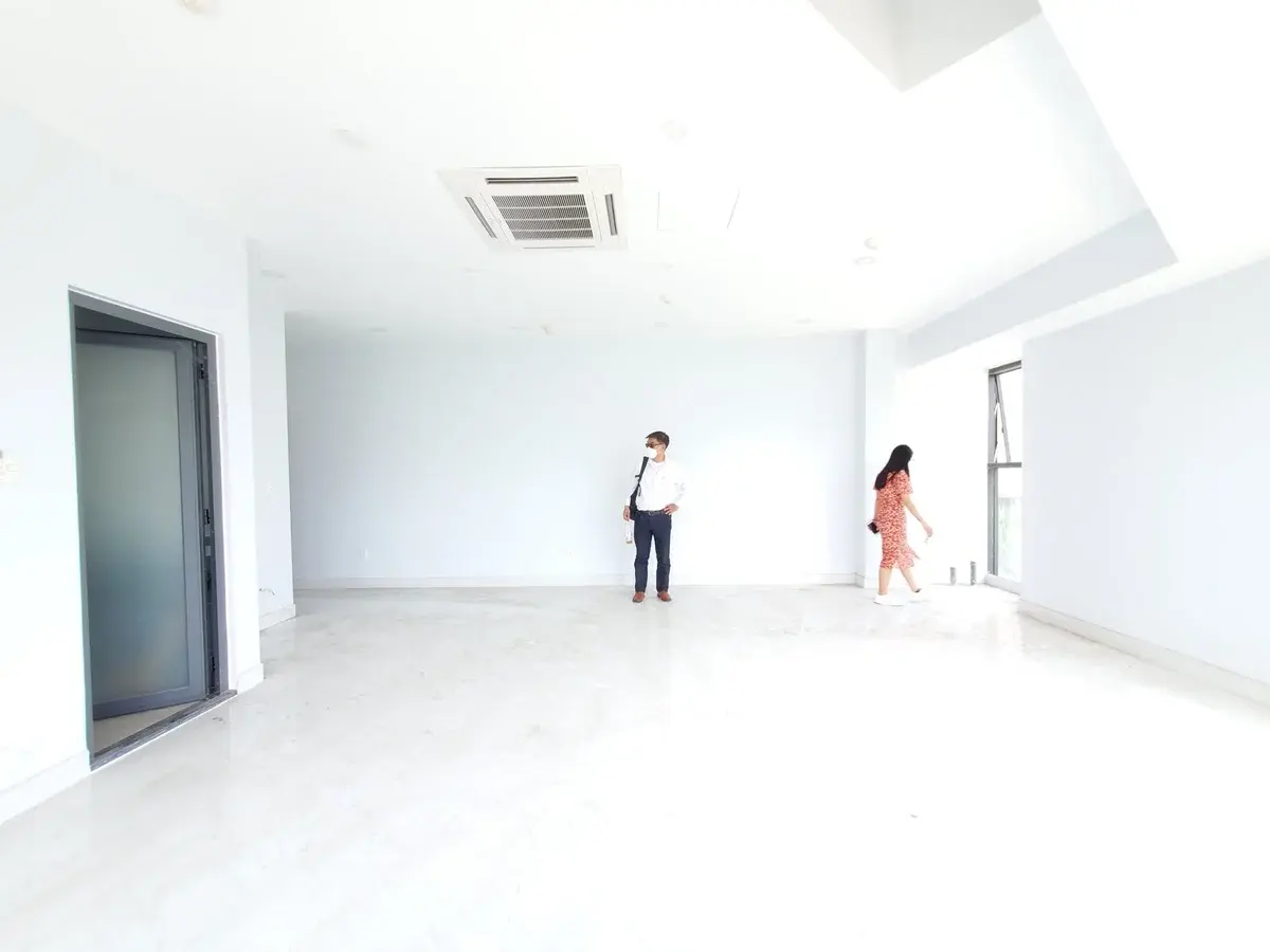 Chủ gửi cho thuê căn văn phòng The Sun Quận 2 50m2 giá 12 triệu căn góc