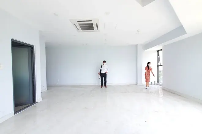 Chủ gửi cho thuê căn văn phòng The Sun Quận 2 50m2 giá 12 triệu căn góc