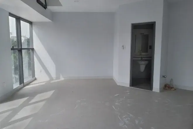 Chủ gửi cho thuê căn văn phòng The Sun Quận 2 50m2 giá 12 triệu căn góc