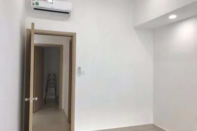 Officetel The Sun Avenue cho thuê nội thất cơ bản 11 triệu 47m2 có ngăn 1 phòng