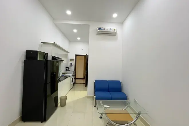 Studio cho thuê 10 triệu 34m2 tháp trung tâm The Sun Avenue Quận 2