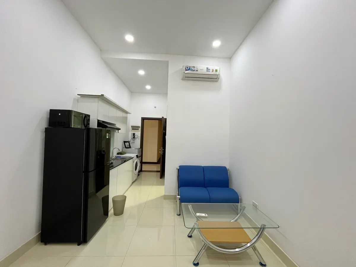 Studio cho thuê 10 triệu 34m2 tháp trung tâm The Sun Avenue Quận 2