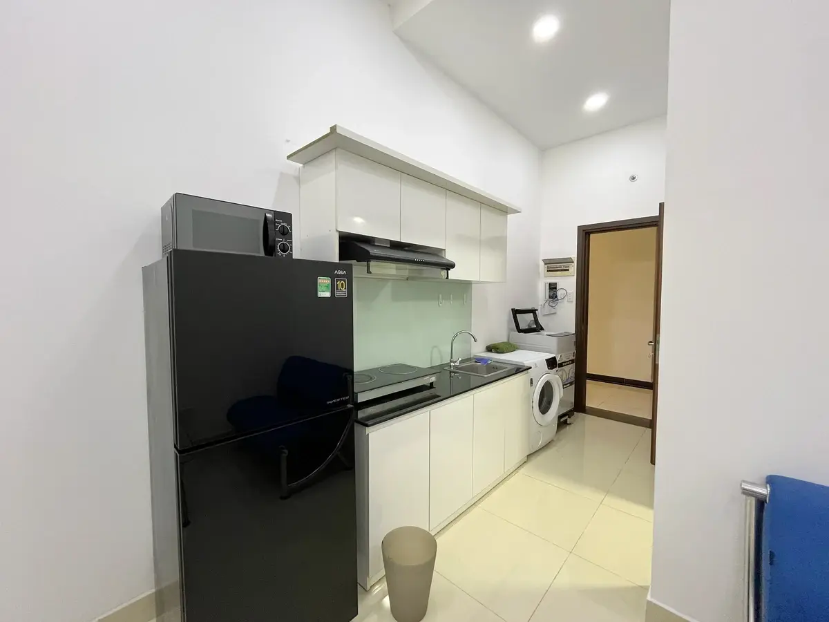 Studio cho thuê 10 triệu 34m2 tháp trung tâm The Sun Avenue Quận 2