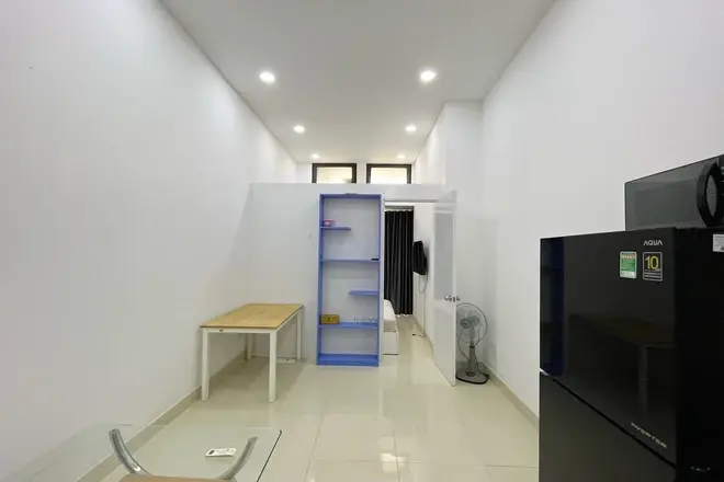 Studio cho thuê 10 triệu 34m2 tháp trung tâm The Sun Avenue Quận 2