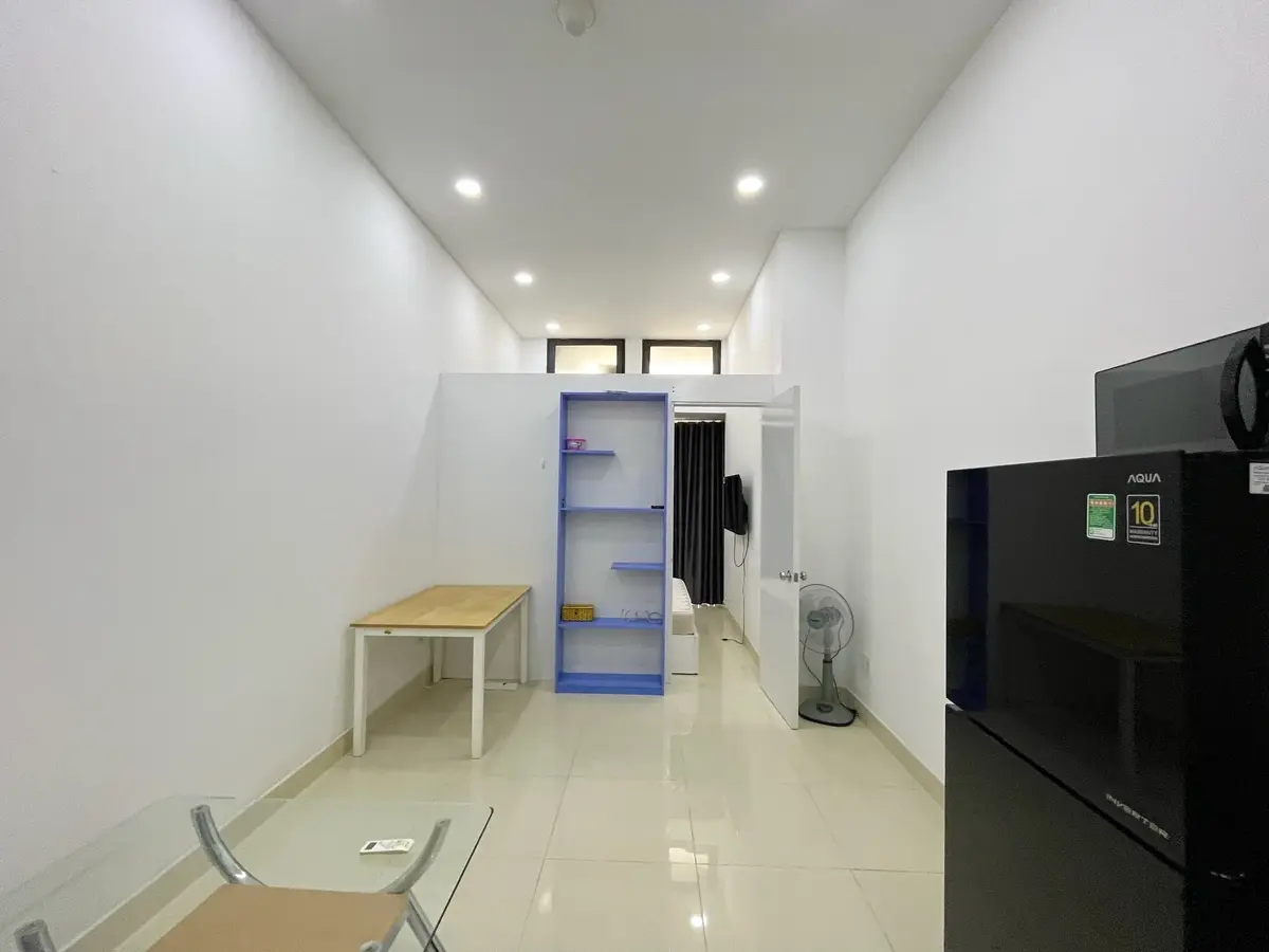 Studio cho thuê 10 triệu 34m2 tháp trung tâm The Sun Avenue Quận 2