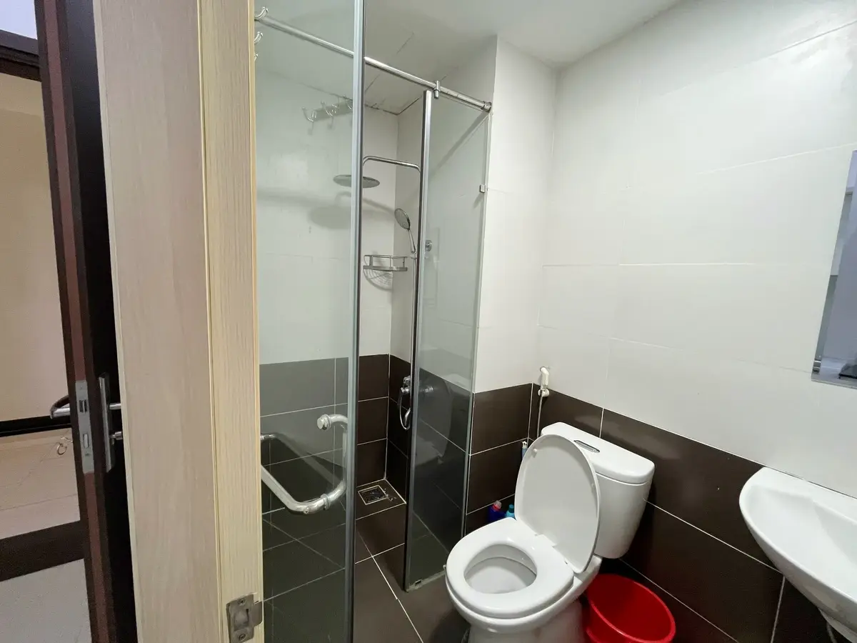 Studio cho thuê 10 triệu 34m2 tháp trung tâm The Sun Avenue Quận 2