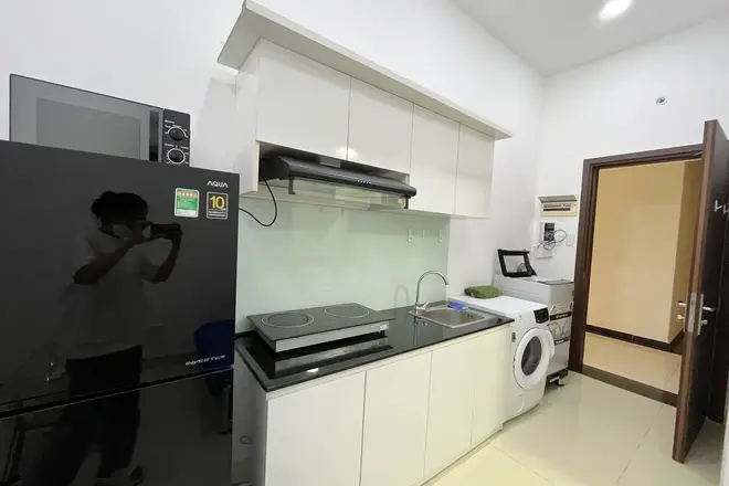 Studio cho thuê 10 triệu 34m2 tháp trung tâm The Sun Avenue Quận 2