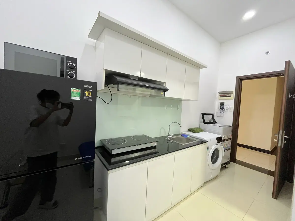 Studio cho thuê 10 triệu 34m2 tháp trung tâm The Sun Avenue Quận 2