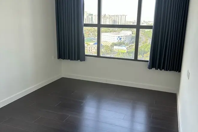 Căn hộ 3 phòng ngủ 80m2 cho thuê nội thất cơ bản giá tốt 15 triệu/tháng