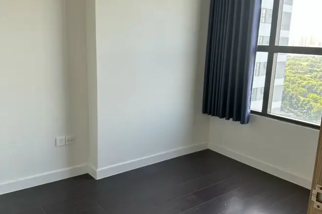 Căn hộ 3 phòng ngủ 80m2 cho thuê nội thất cơ bản giá tốt 15 triệu/tháng