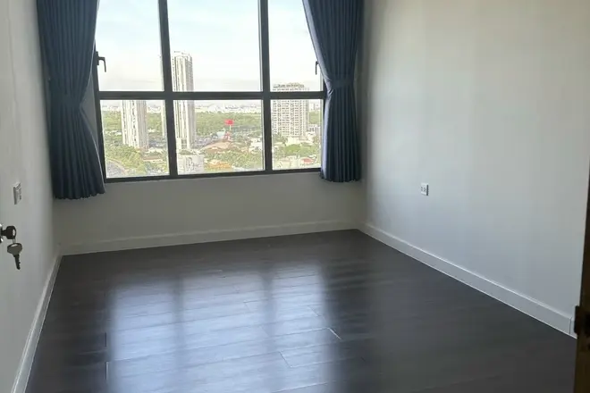 Căn hộ 3 phòng ngủ 80m2 cho thuê nội thất cơ bản giá tốt 15 triệu/tháng