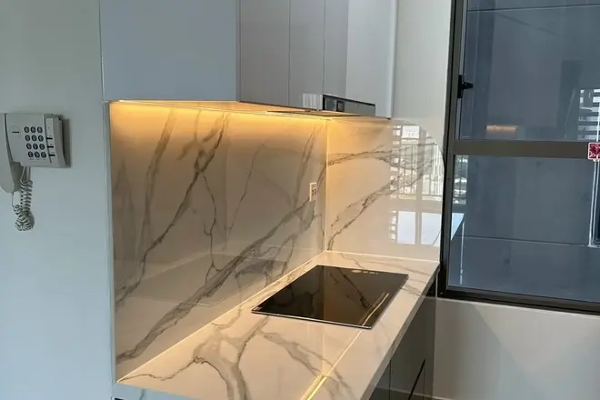 Căn hộ 3 phòng ngủ 80m2 cho thuê nội thất cơ bản giá tốt 15 triệu/tháng