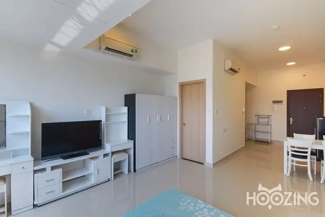 Cho thuê studio full nội thất giá 10 triệu bao phí 40m2 view yên tĩnh