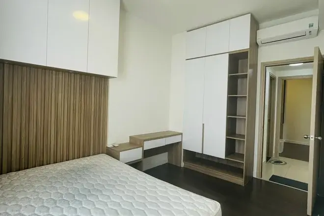 Cho thuê căn hộ 1pn+1 full nội thất giá 14 triệu view sông mát mẻ đón gió vào nhà