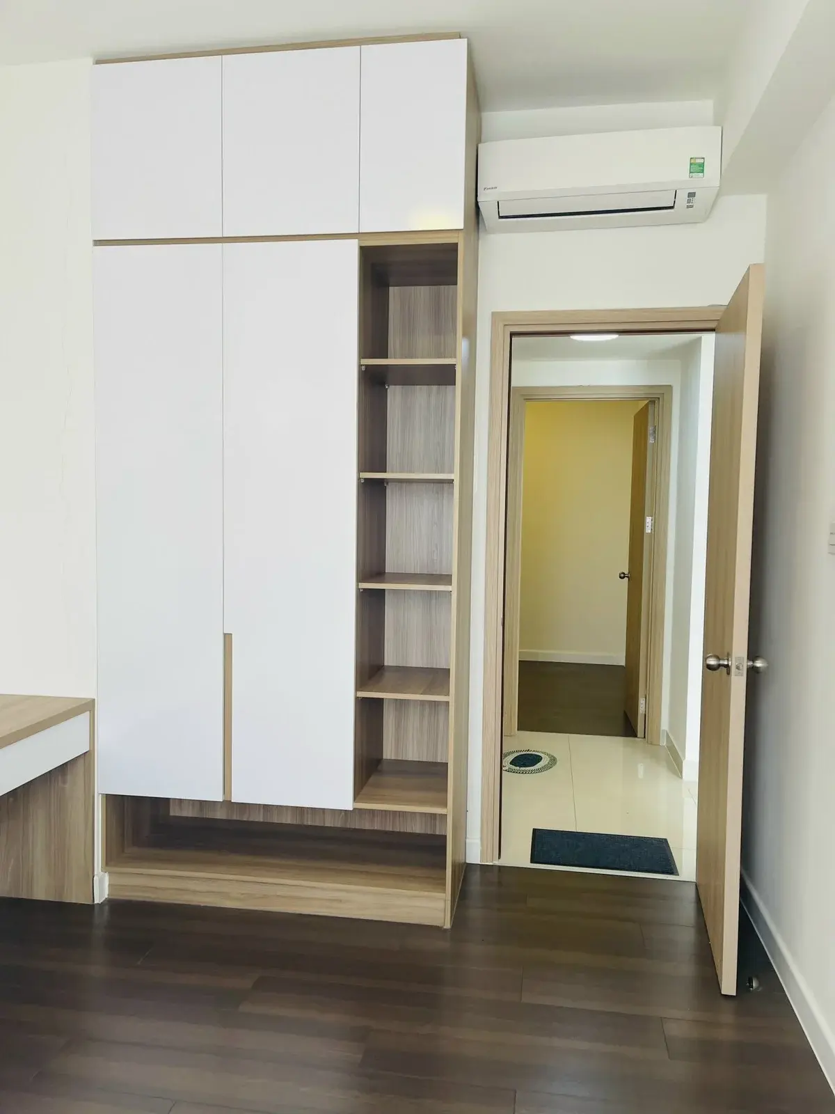 Cho thuê căn hộ 1pn+1 full nội thất giá 14 triệu view sông mát mẻ đón gió vào nhà