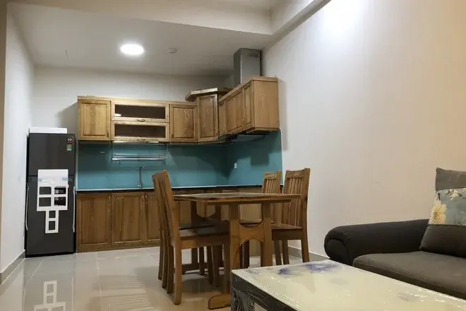 Cho thuê 2pn The Sun Avenue giá 14 triệu/ tháng full nội thất tháp trung tâm