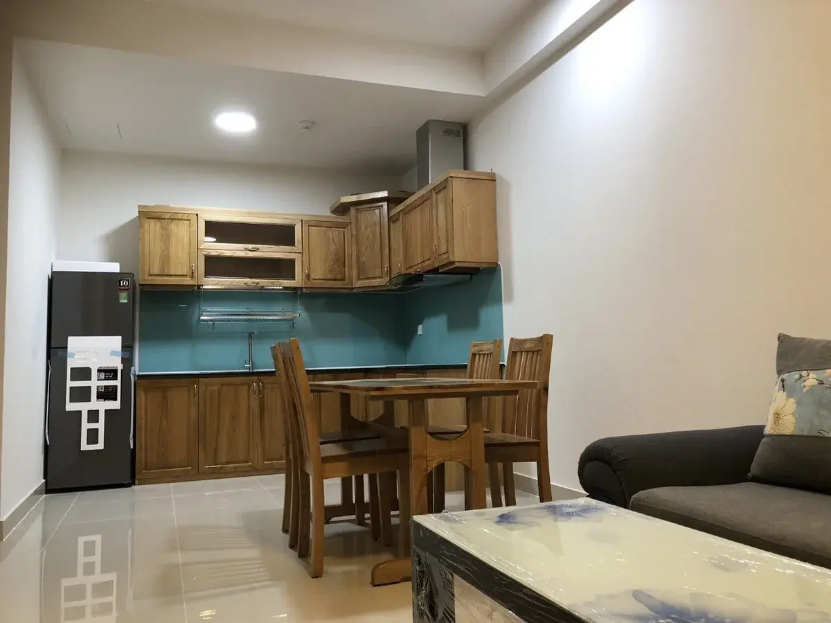 Cho thuê 2pn The Sun Avenue giá 14 triệu/ tháng full nội thất tháp trung tâm