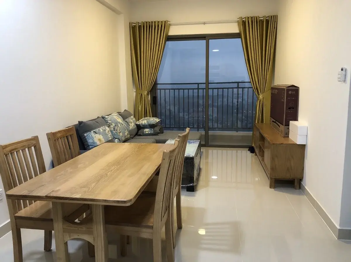 Cho thuê 2pn The Sun Avenue giá 14 triệu/ tháng full nội thất tháp trung tâm