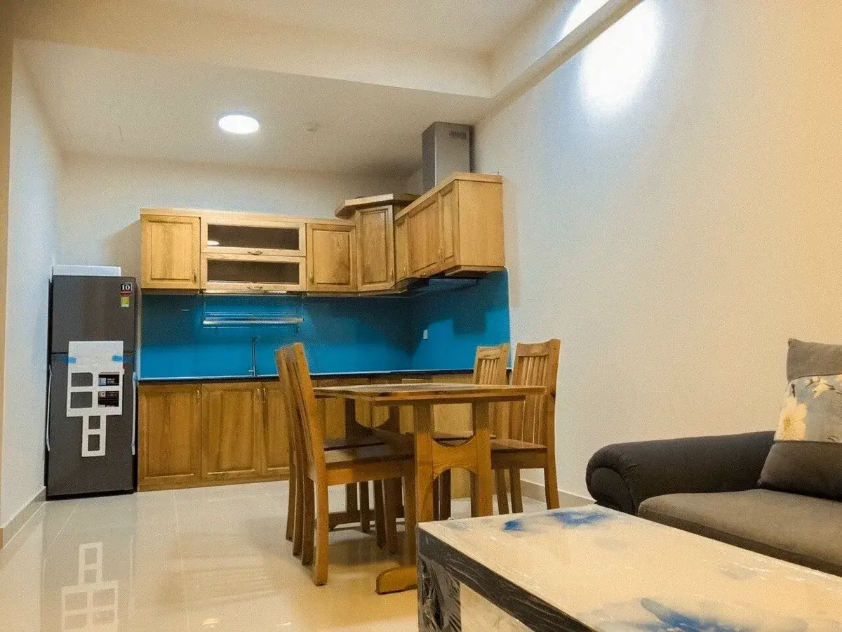 Cho thuê 2pn The Sun Avenue giá 14 triệu/ tháng full nội thất tháp trung tâm