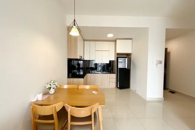 Bán The Sun Avenue căn 2pn giá 5 tỷ bao hết nhà full nội thất sẵn hợp đồng thuê