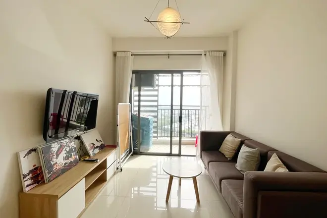 Bán The Sun Avenue căn 2pn giá 5 tỷ bao hết nhà full nội thất sẵn hợp đồng thuê