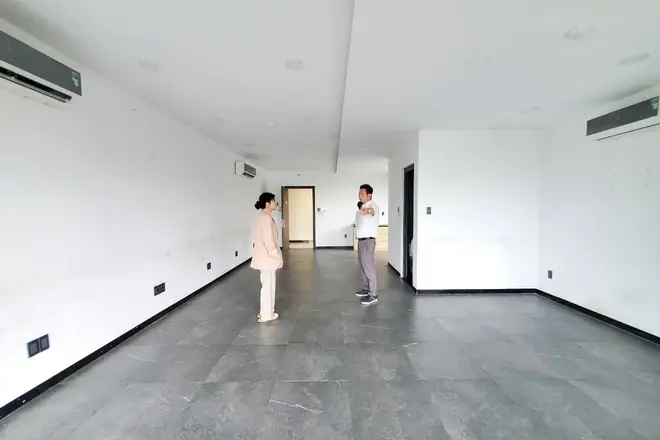 Cho thuê officetel văn phòng The Sun Avenue giá 14 triệu 60m2 Quận 2