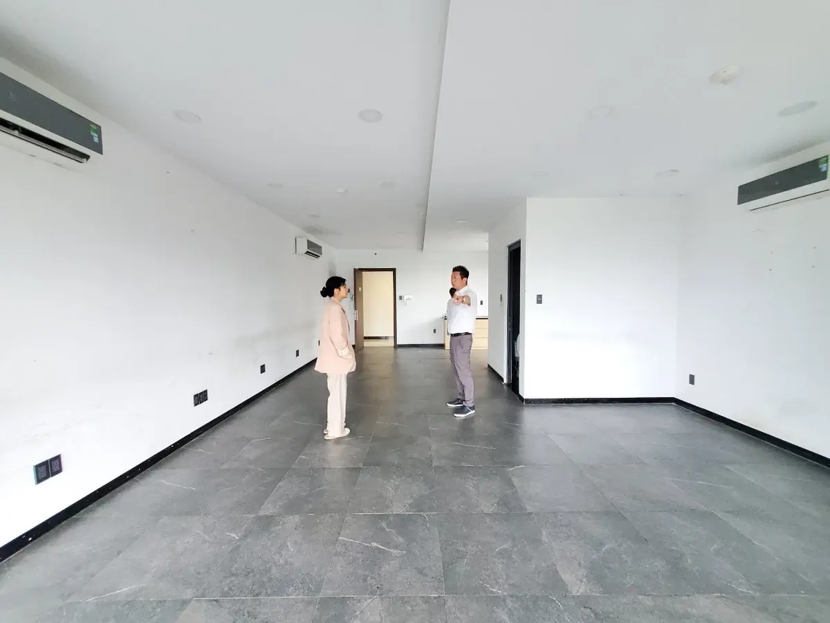 Cho thuê officetel văn phòng The Sun Avenue giá 14 triệu 60m2 Quận 2