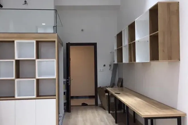 Văn phòng full bàn ghế The Sun Avenue giá 10 triệu bao phí 40m2 tháp trung tâm