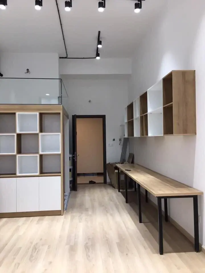 Văn phòng full bàn ghế The Sun Avenue giá 10 triệu bao phí 40m2 tháp trung tâm