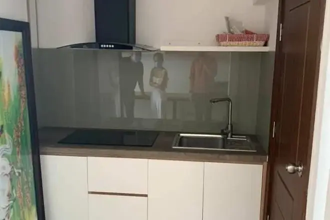 Văn phòng full bàn ghế The Sun Avenue giá 10 triệu bao phí 40m2 tháp trung tâm