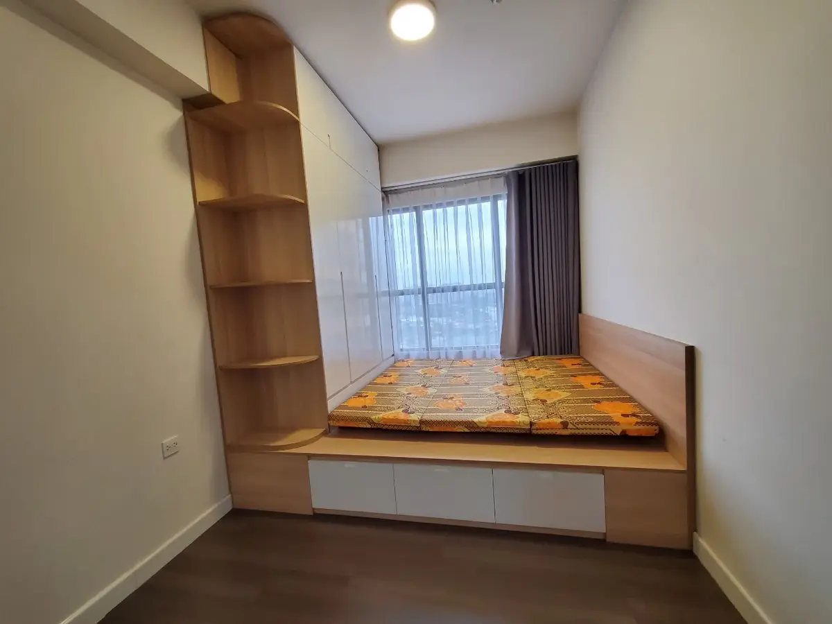 Cho thuê căn hộ 2pn nội thất đầy đủ giá 17 triệu/ tháng 72m2 view Mai Chí Thọ