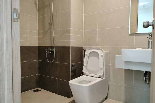 Chuyển nhượng 1PN The Sun Avenue 2,9 tỷ nhà trống 51m2 sẵn hợp đồng thuê