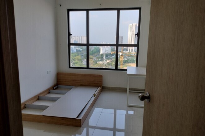 Chuyển nhượng 1PN The Sun Avenue 2,9 tỷ nhà trống 51m2 sẵn hợp đồng thuê