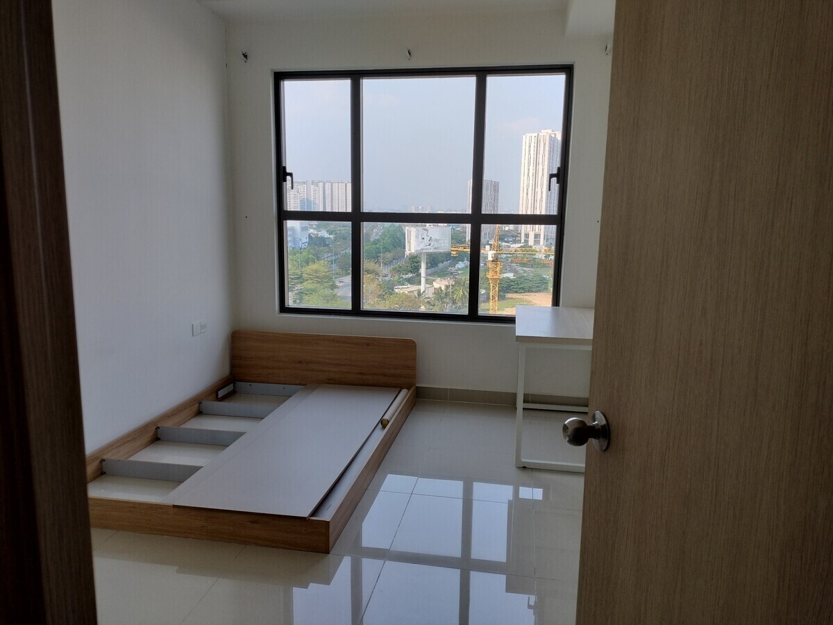 Chuyển nhượng 1PN The Sun Avenue 2,9 tỷ nhà trống 51m2 sẵn hợp đồng thuê