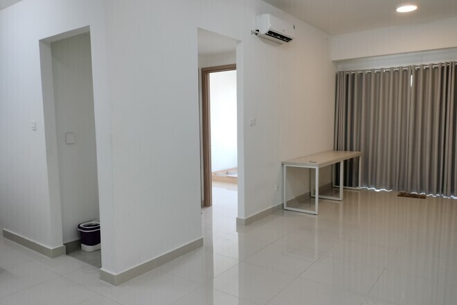 Chuyển nhượng 1PN The Sun Avenue 2,9 tỷ nhà trống 51m2 sẵn hợp đồng thuê