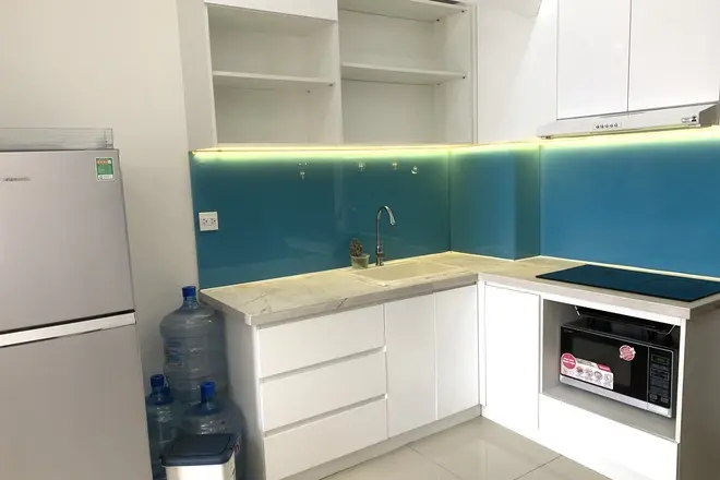 Cho thuê 1 phòng ngủ nội thất full nhà sạch giá TỐT 13,5 triệu bao phí view sông