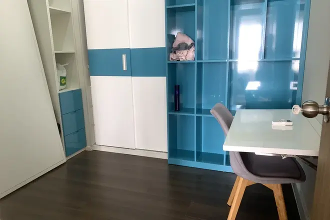 Cho thuê 1 phòng ngủ nội thất full nhà sạch giá TỐT 13,5 triệu bao phí view sông