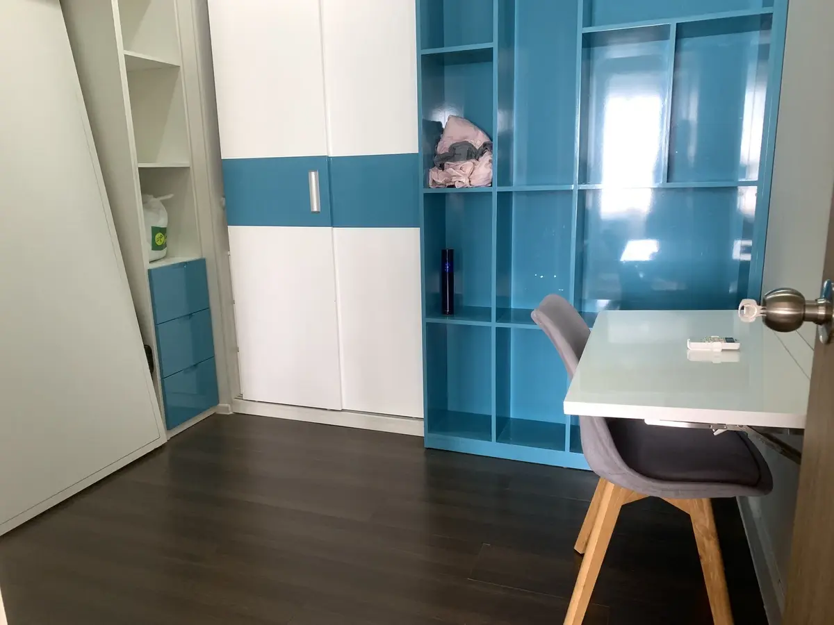 Cho thuê 1 phòng ngủ nội thất full nhà sạch giá TỐT 13,5 triệu bao phí view sông