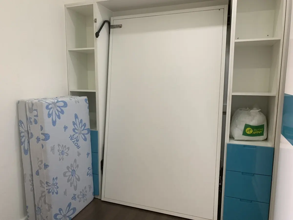 Cho thuê 1 phòng ngủ nội thất full nhà sạch giá TỐT 13,5 triệu bao phí view sông