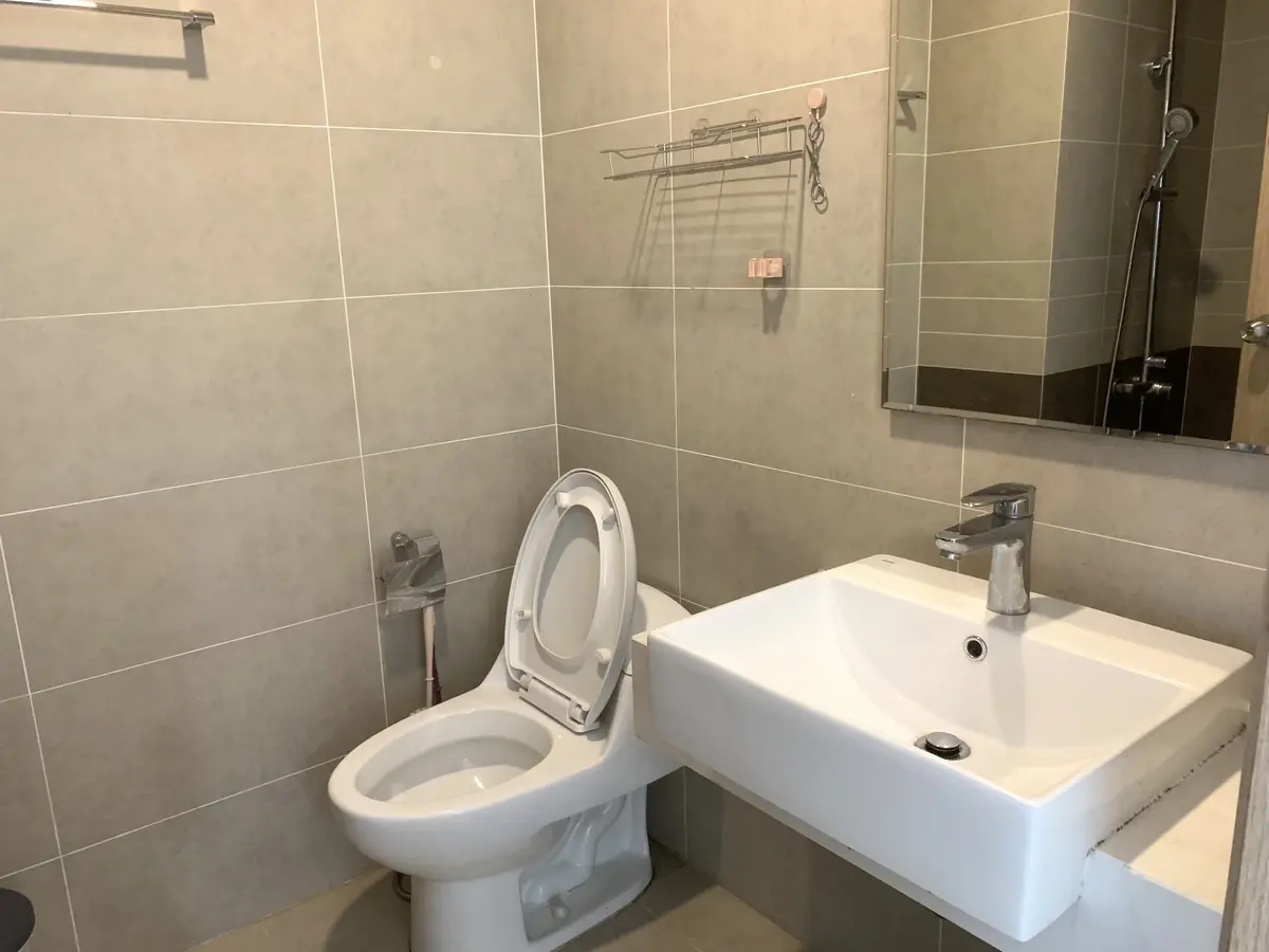 Cho thuê 1 phòng ngủ nội thất full nhà sạch giá TỐT 13,5 triệu bao phí view sông