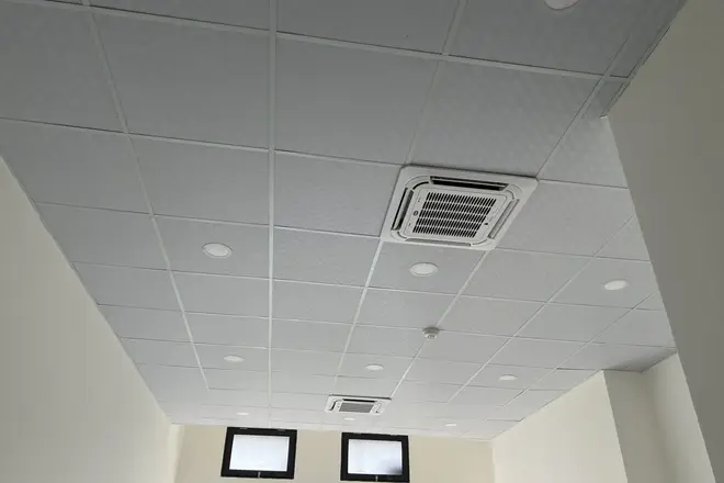 Văn phòng The Sun Avenue cho thuê 48m2 giá 10 triệu tháp trung tâm thuận tiện