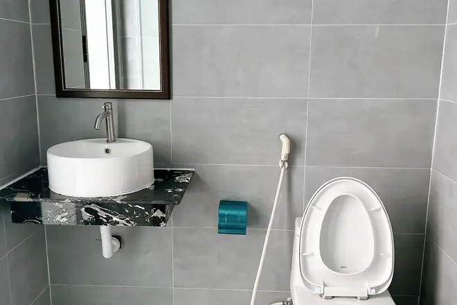 Văn phòng The Sun Avenue cho thuê 48m2 giá 10 triệu tháp trung tâm thuận tiện