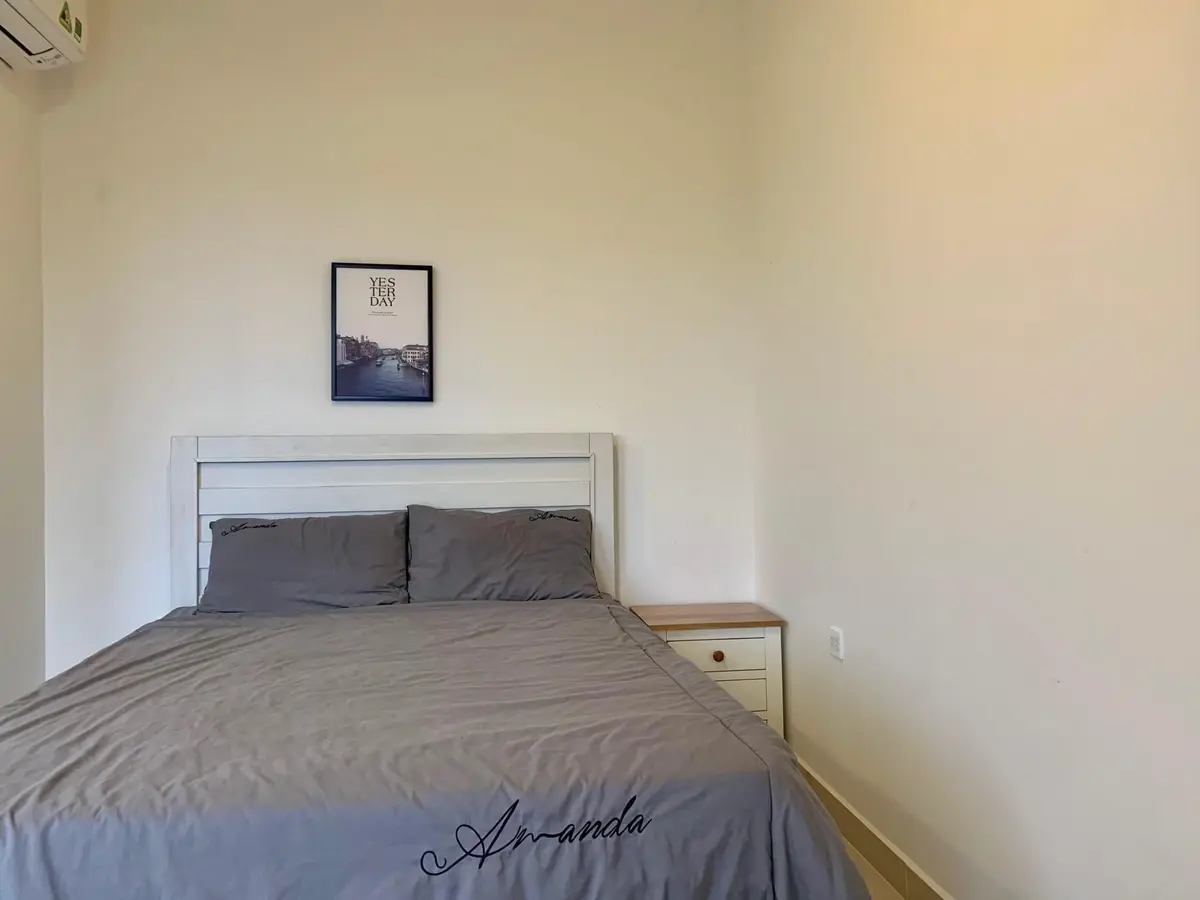 Studio cho thuê đầy đủ nội thất giá 10 triệu diện tích 31m2 - The Sun Avenue