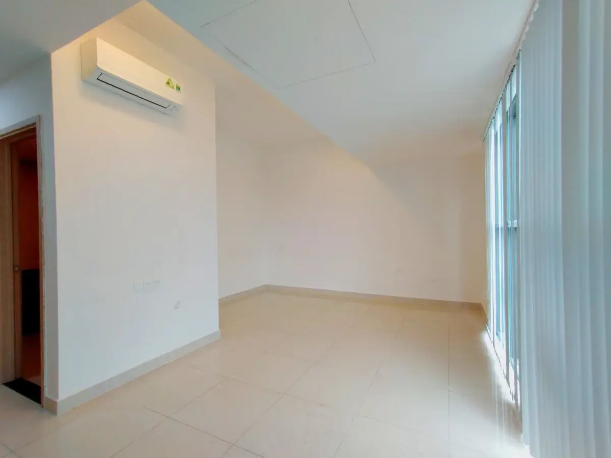 Cho thuê officetel The Sun Avenue ở + làm văn phòng 32m2 có sẵn tủ bếp