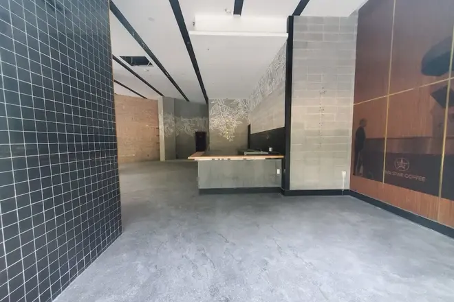 Cho thuê shophouse The Sun Avenue diện tích lớn 182m2 căn góc 2 mặt tiền