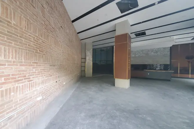 Cho thuê shophouse The Sun Avenue diện tích lớn 182m2 căn góc 2 mặt tiền