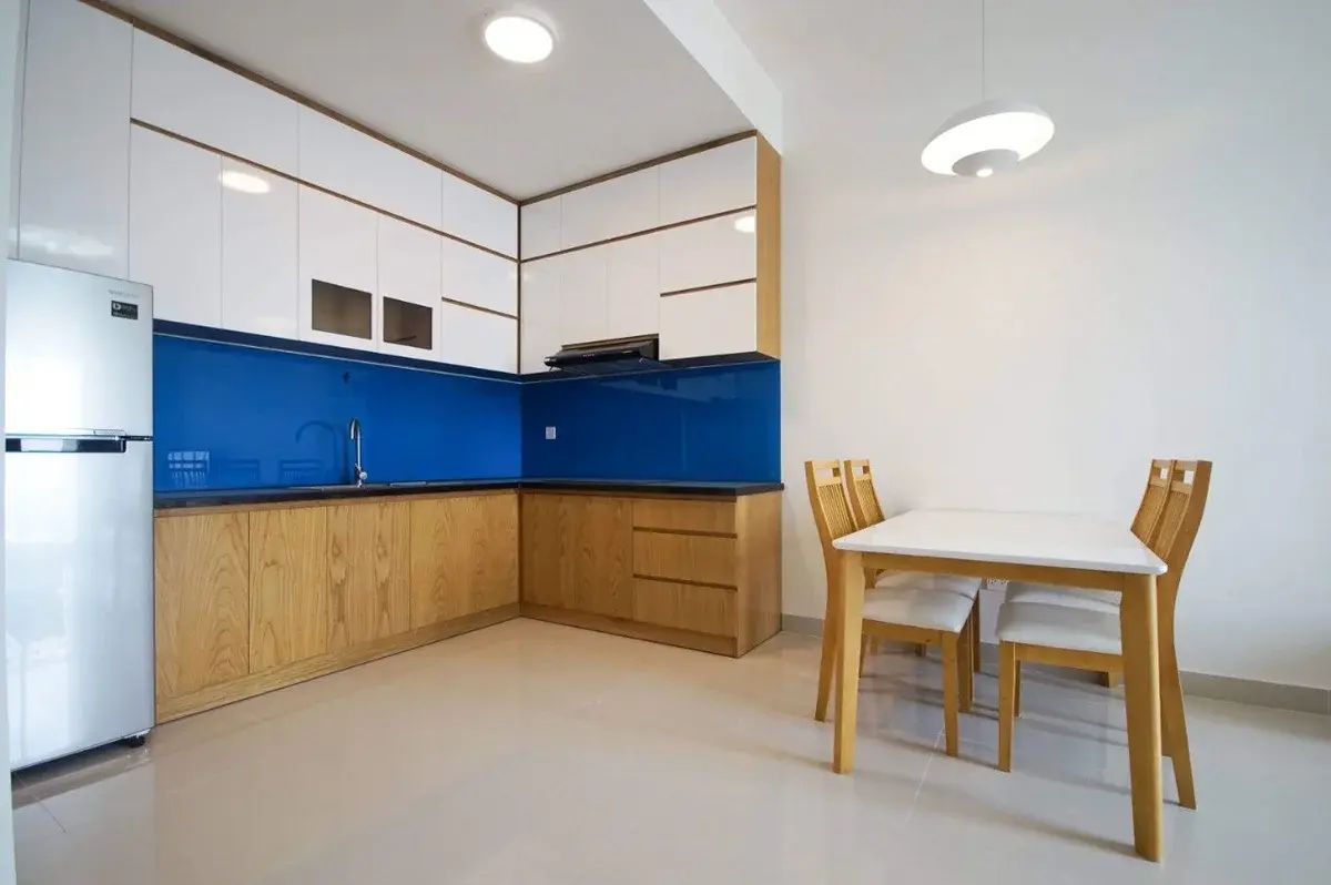 Bán căn hộ The Sun Avenue giá tốt 5 tỷ bao hết nhà đẹp 75m2