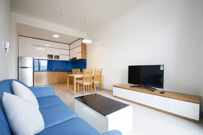 Bán căn hộ The Sun Avenue giá tốt 5 tỷ bao hết nhà đẹp 75m2