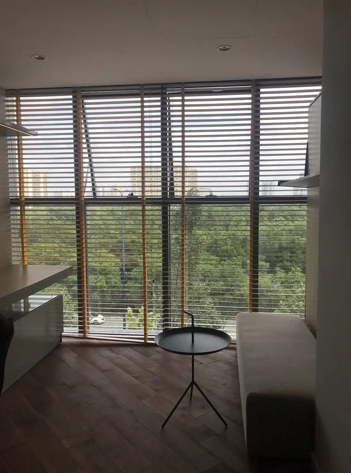 Cho thuê studio thiết kế 1pn 1wc full nội thất hiện đại giá 11,5 triệu diện tích 35m2